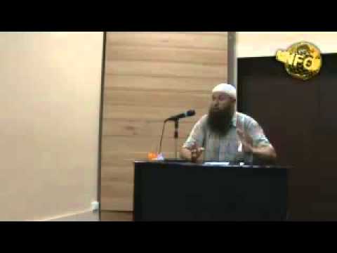 Popuštanje u vjeri - Mr. Zijad Ljakić