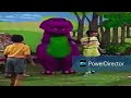 Barney S Campfire Sing Along Barney Comes To Life My Version