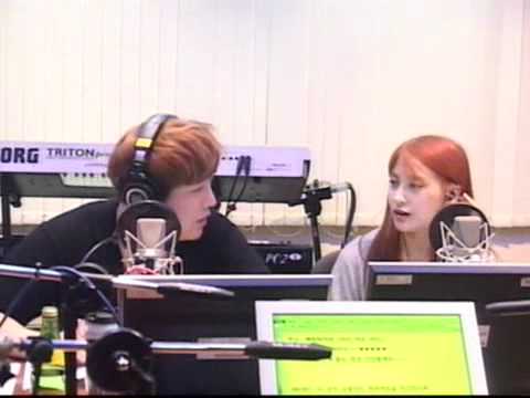110804 DJ Gyuri Shimshimtapa (Guest Infinite) [1/8]