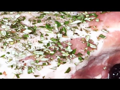 Fig-Stuffed Pork Loin - Mark Bittman | The New York Times