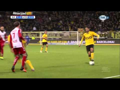 Hicham Faik vs Utrecht (28/01/2016)