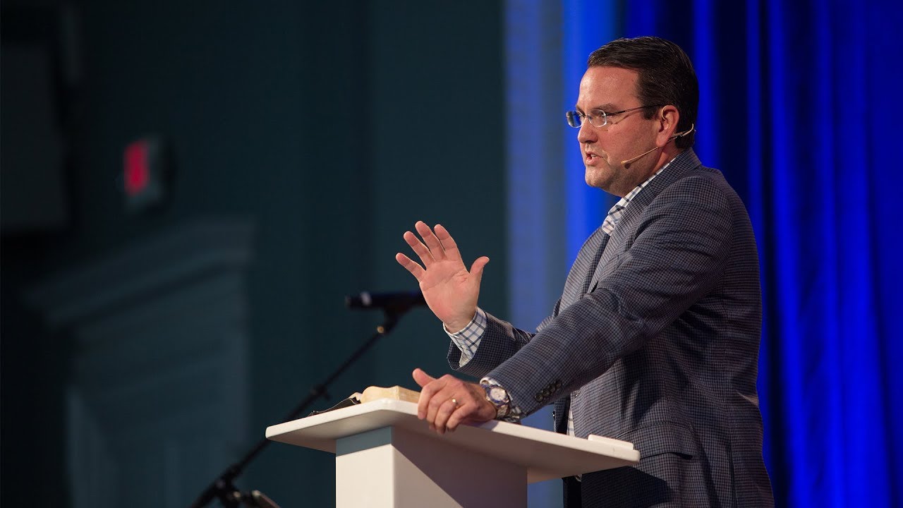 Rob Peters - The Joy of Leadership - Philippians 2:19-30