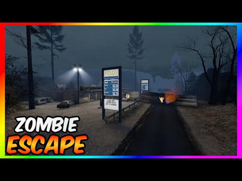 Steam Community :: Video :: CSS Zombie Escape | Barrage