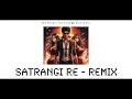 Satrangi Re Remix - Anshuman Sharma | Sonu Nigam | A.R RAHMAN (AUDIO)