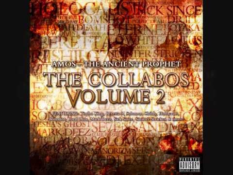 Amos The Ancient Prophet - Dark Seed Of Evil Feat. Explicito & The Jotaka