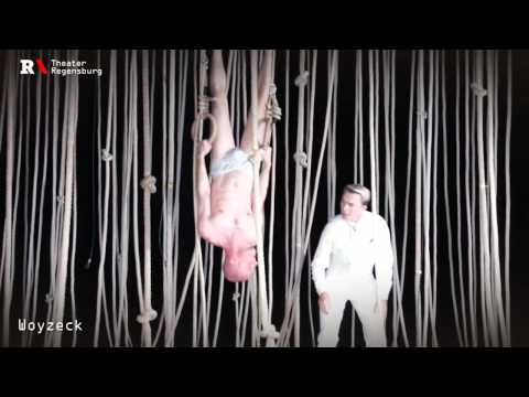 Trailer: Woyzeck, Director: Katrin Plötner