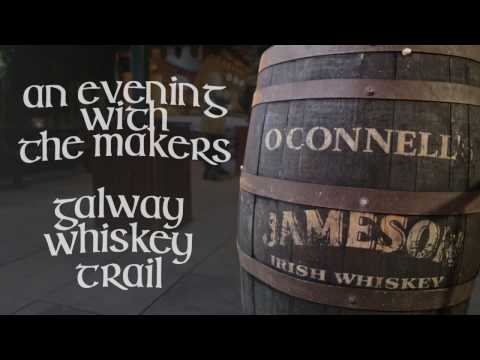 Meet The Makers Galway Whiskey Trail