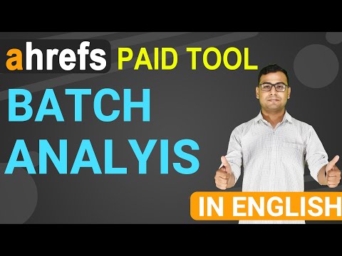 SEO TOOL How to Use Backlink Research Tool Moz Pro Step by Step Explained | in English