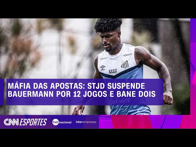 Apostas esportivas: quem são os jogadores banidos do futebol por  envolvimento no esquema