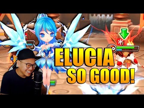 ELUCIA IS A BEAST! Guild War & G3  RTA Showcase