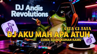 Download lagu DJ Aku Mah Apa Atuh - Cita Citata Slow Bass Remix Terbaru 2025 Viral Tiktok DJ Andis Revolutions mp3