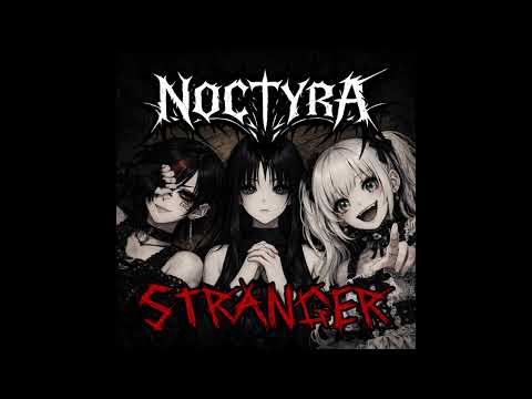Noctyra - I'm Afraid of Flying | Emo, Goth, Anime-Inspired, Industrial, Horror, KPOP, Metal Music