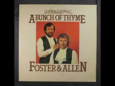 Bunch of thyme - Foster & Allen