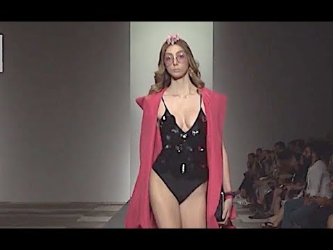 MARIANNA CIMINI Spring Summer 2019 Haute Couture | ALTA ROMA 2018 - Fashion Channel