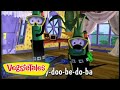 VeggieTales Silly Song Karaoke Stuffmart Rap
