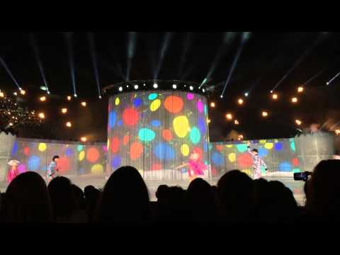 Intimissimi On Ice 2015 in Arena di Verona (Joy)