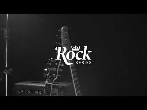 Rock Series | Pré-Venda Exclusiva Online