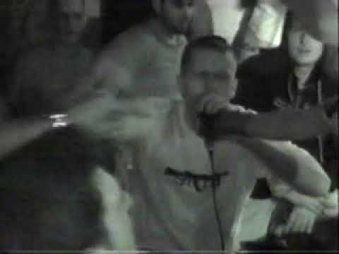 2004 05 19 Everybody gets Hurt   Goon Squad @Essen, JLH