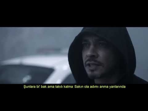 Tepki X Ceza - "YAK" [Official Beat) Beat Orjinal Altyazılı