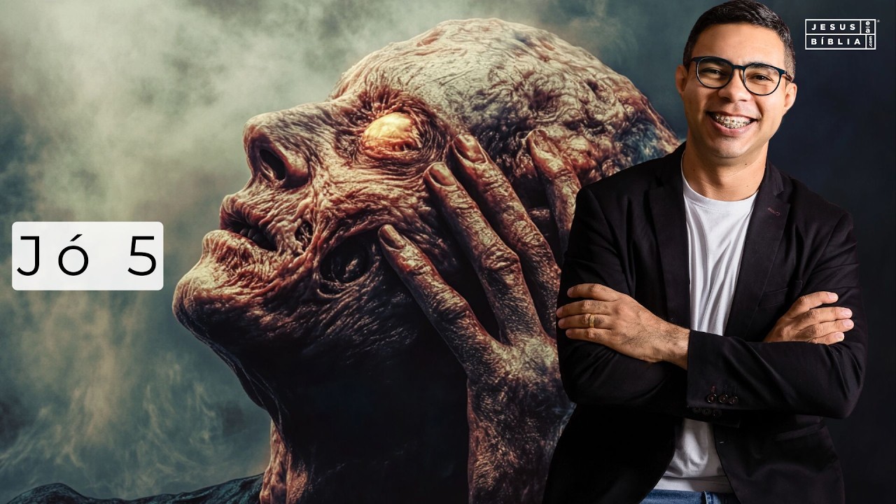 Jó 5 Estudo: Sabedoria ou Julgamento?