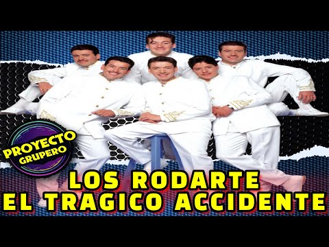 Los Rodarte "El Trágico Accidente de Adolfo Rodarte"