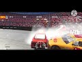 Dinoco All Mine Stock Cars Hebrew Daytona Coupe