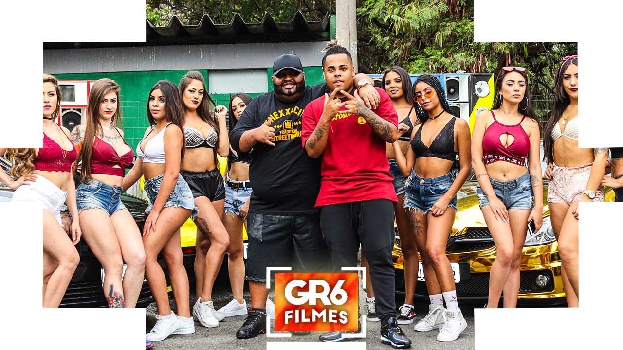 MC Kalzin e MC Kitinho — Tira de Perto
