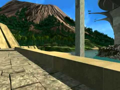 Atlantis: The Lost Tales (CZ) - Intro & Gameplay