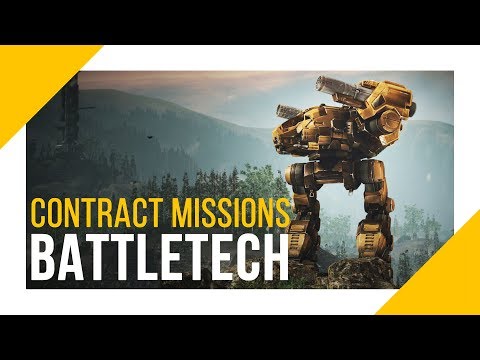 BATTLETECH - On Again, Off Again (Contract Mission)