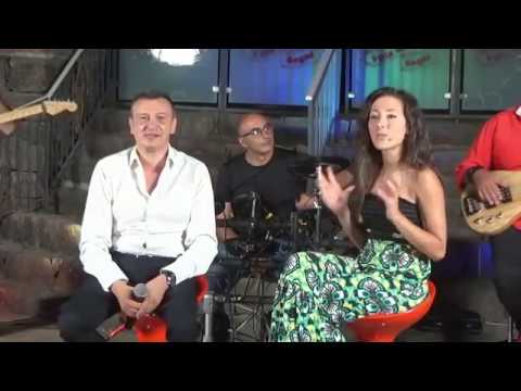 Angelo Mauro - Bella In Piscina (Esclusiva Bella Radio Tv)