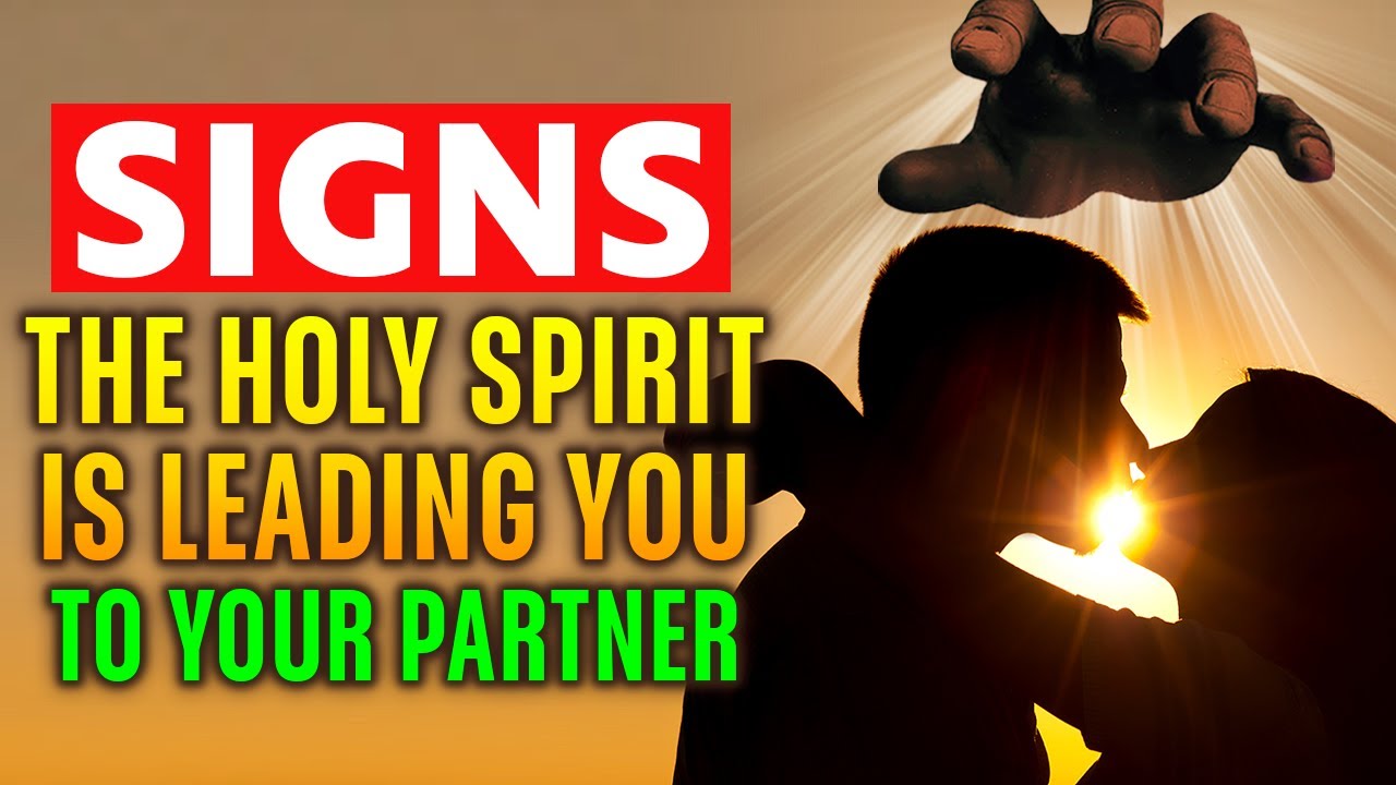 The Holy Spirit is Telling Your Soulmate Is Coming Into Your Life. Hear the Voice of the Holy Spirit