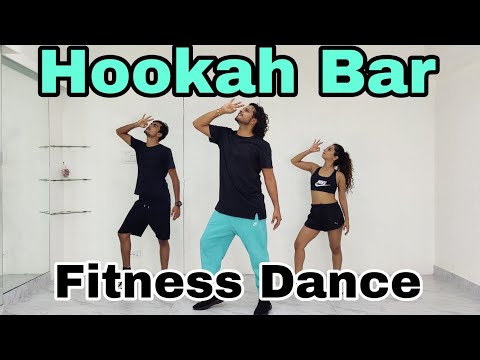 Hookah Bar | Khiladi 786 | Fitness Dance |  Zumba | Akshay Jain Choreography