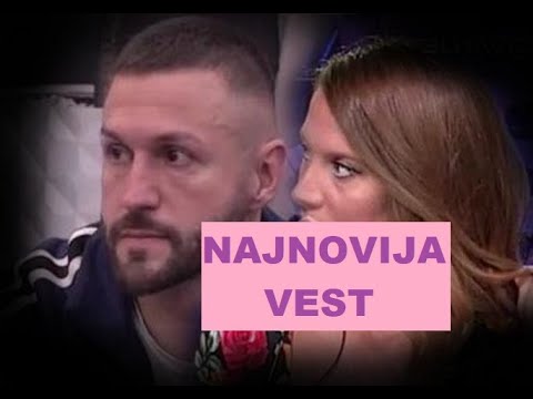 ISPLIIVALA Ivanina ŠOOOK prepiska - Dobila poruku od Ša - Zato je OSTAVIO ONU #zadruga #zadrugainfo