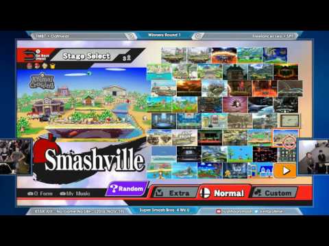 KTAR #19   SSB4 Teams W1   Glare + Scot! VS ReV^ + SLMko