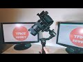 Accsoon A1-S | Professional 3Axis Camera Gimbal | Cinema Stabilizer | DSLR | [4K]