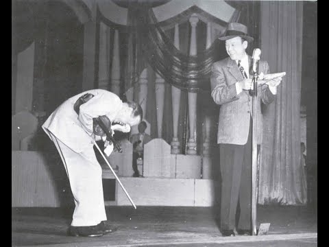 The Lucky Strike Program Starring Jack Benny April-May 1945. 8 Episodes. No Ads or Music.