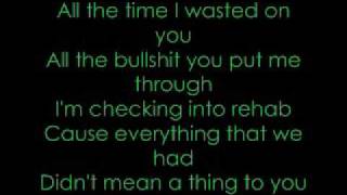 Love Drunk - Boys Like Girls (with lyrics)