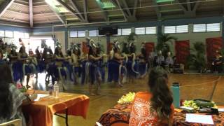 To’a Here Tahitian Revue - Vahine Ote'a - 2016 Heiva I Hawaii