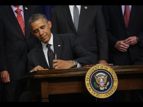 Executive Order Bans Discrimination of Sexual Orientation and Gender Identity for Gov't Contractors