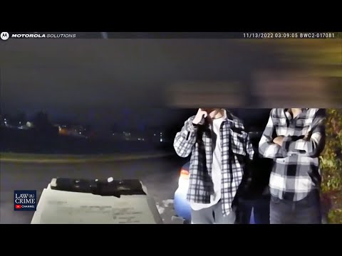 Moscow Police Release Extended Bodycam from Night of Idaho Student Murders