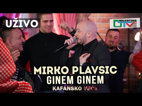 MIRKO PLAVSIC - GINEM GINEM | 2021 | UZIVO | OTV VALENTINO