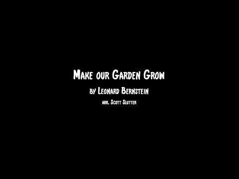 Make Our Garden Grow
