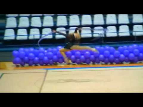 Eirini MICHAEL -- CYPRUS "Palilula Kup" 2011