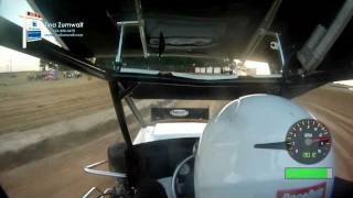 preview picture of video 'Wayne County Speedway POWRi Qualifier 5-21-11'