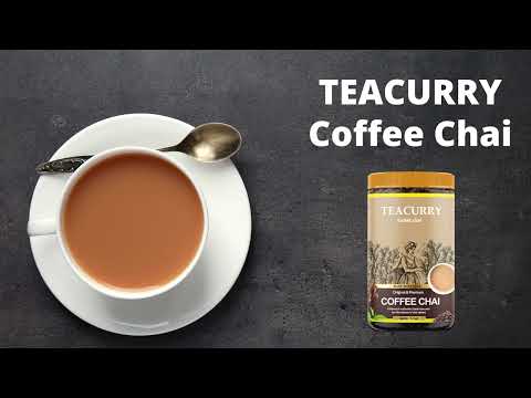 Coffee Flavor Chai