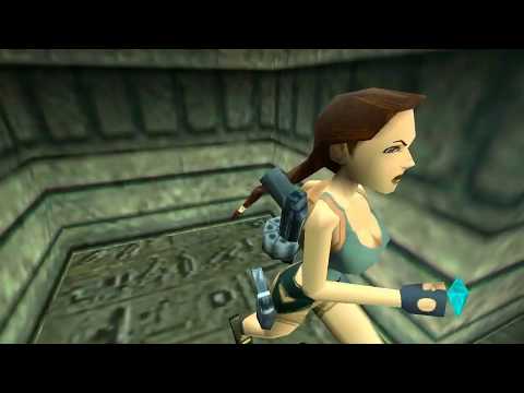 TRLE 2004.03.10 - Baketamon's Jewel 3, No way out