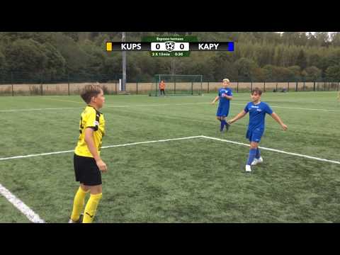 ESPOON TURNAUS 7.- 8.9.2019: KuPS - KaPy