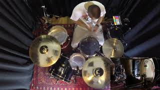 Stone Temple Pilots - Army Ants drum cover VLNonDrums