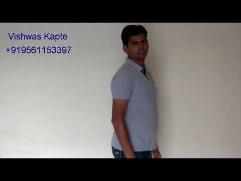 Vishwas Kapte Frustrated Employee