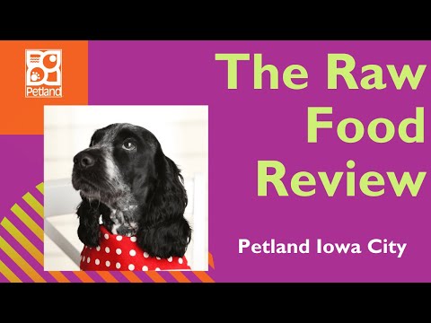 The Raw Pet Food Review